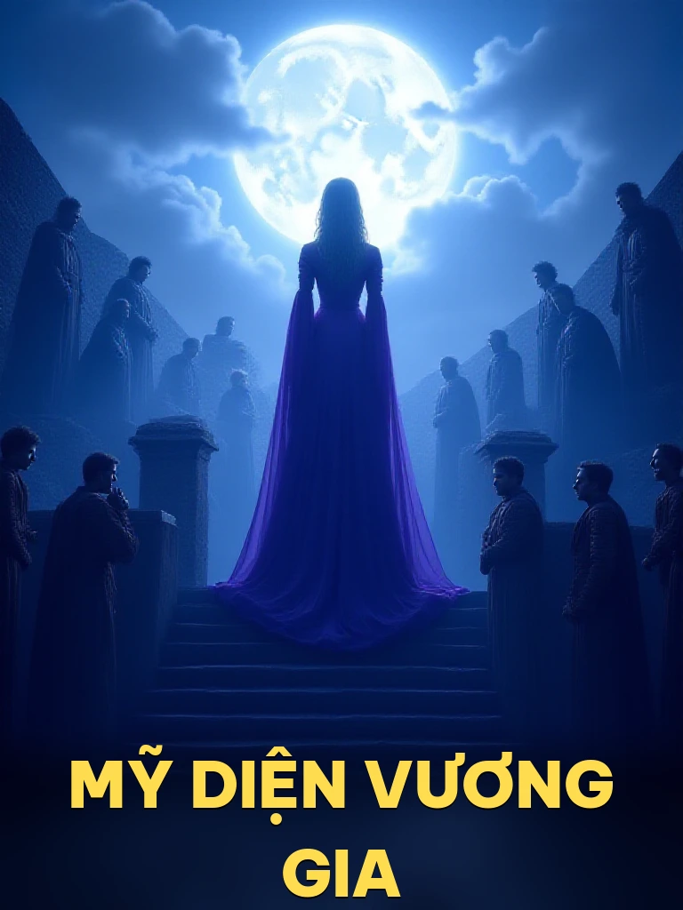 Mỹ Diện Vương Gia