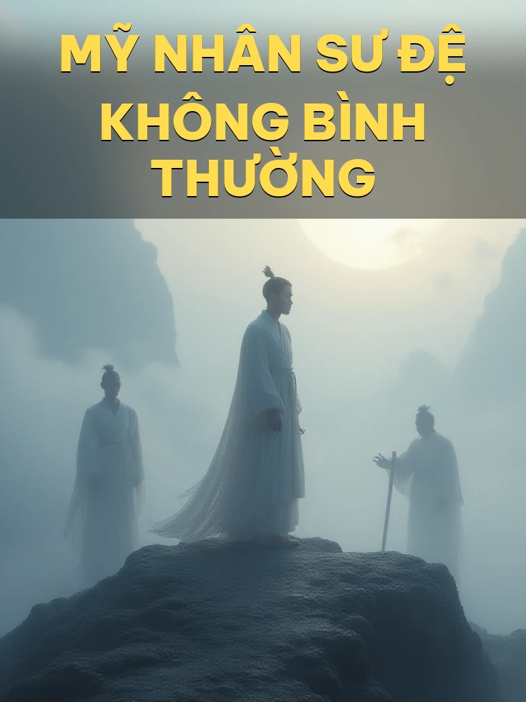 Mỹ Nhân Sư Đệ Không Bình Thường