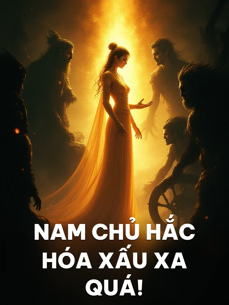 Nam Chủ Hắc Hóa Xấu Xa Quá!