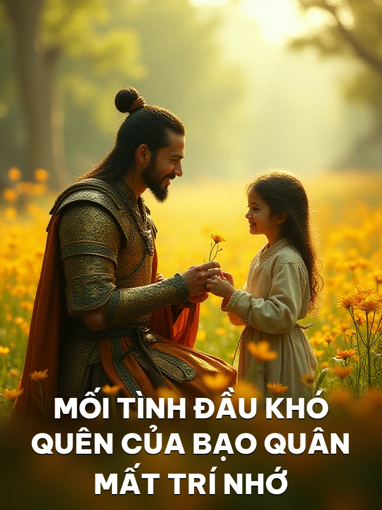 Mối Tình Đầu Khó Quên Của Bạo Quân Mất Trí Nhớ