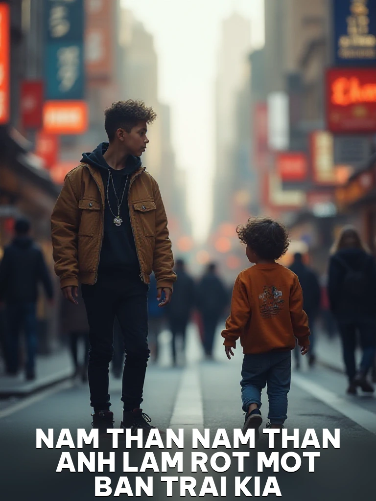 Nam Thần! Nam Thần, Anh Làm Rớt Một Bạn Trai Kìa!