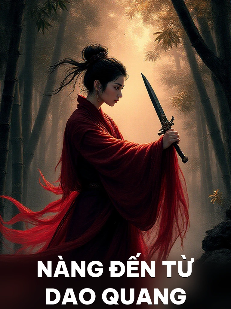 Nàng Đến Từ Dao Quang