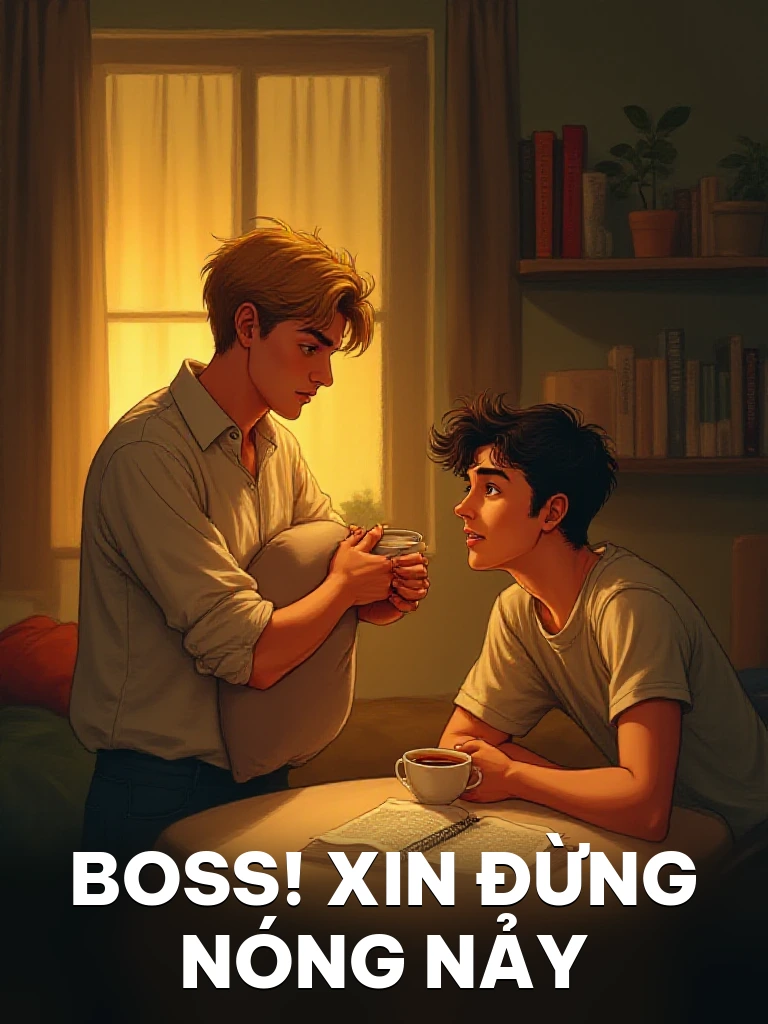 Boss! Xin Đừng Nóng Nảy
