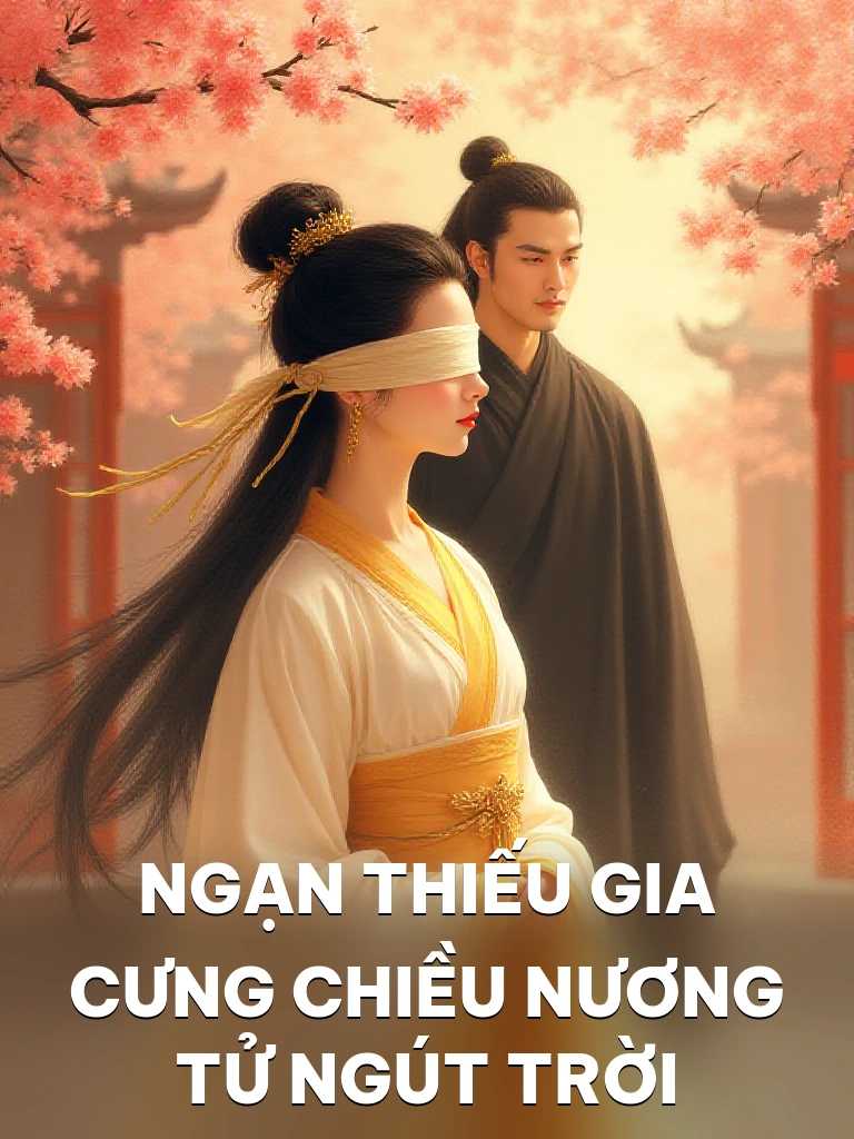 Ngạn Thiếu Gia Cưng Chiều Nương Tử Ngút Trời