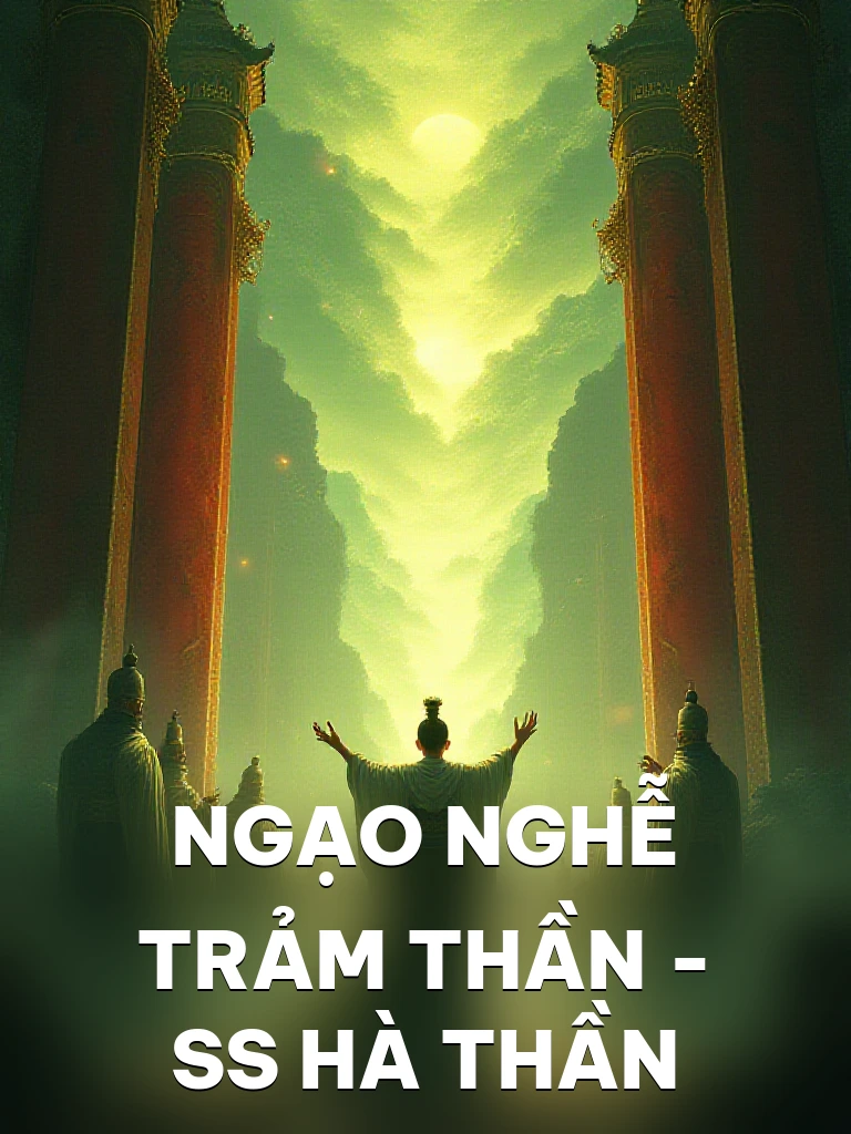 Ngạo Nghễ Trảm Thần - SS Hà Thần