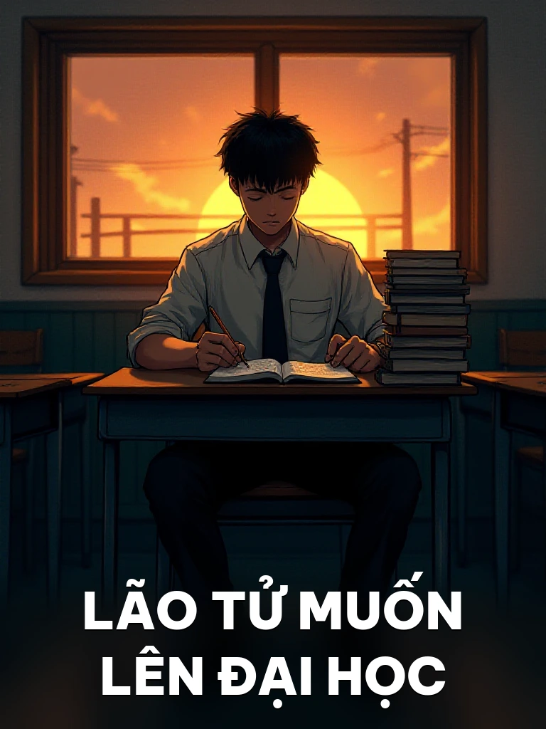 Lão Tử Muốn Lên Đại Học
