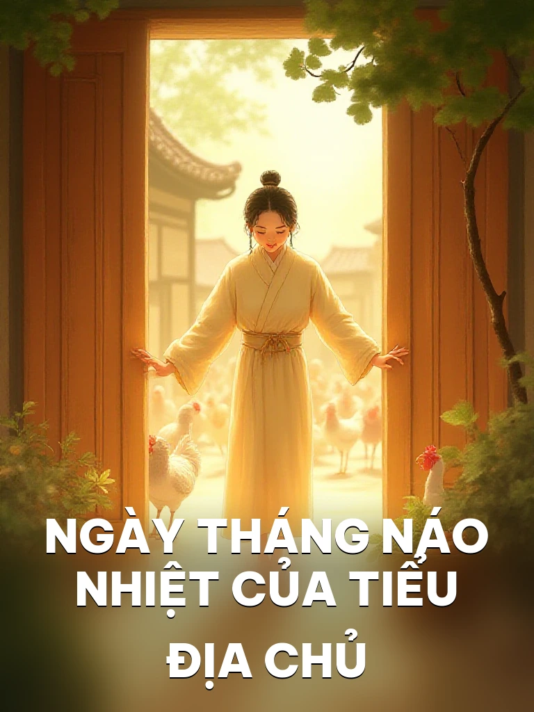 Ngày Tháng Náo Nhiệt Của Tiểu Địa Chủ