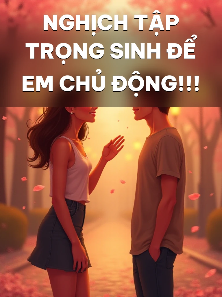 Nghịch Tập Trọng Sinh Để Em Chủ Động!!!