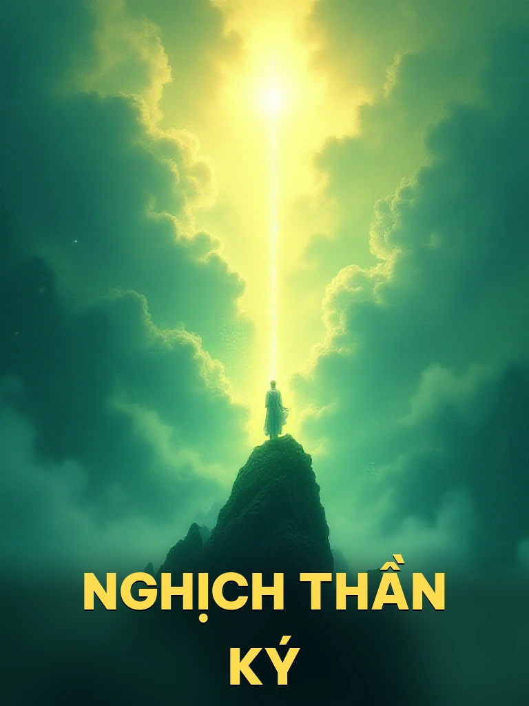 Nghịch Thần Ký