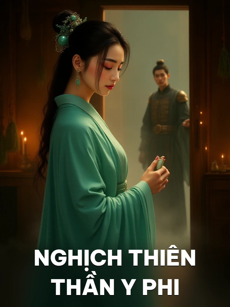 Nghịch Thiên Thần Y Phi