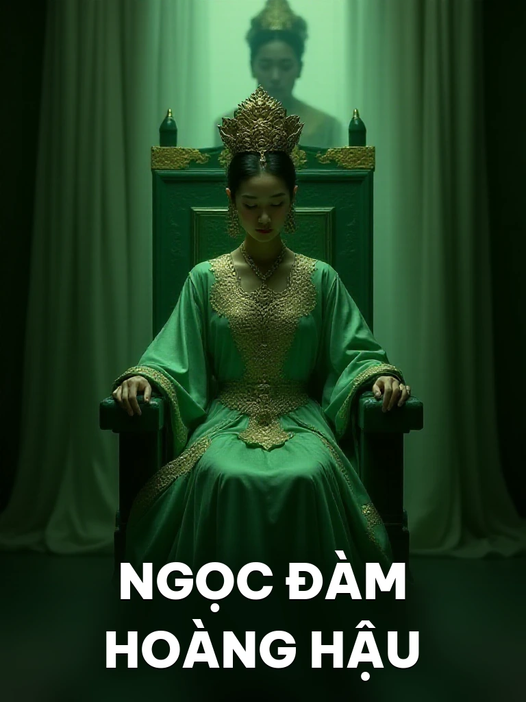 Ngọc Đàm Hoàng Hậu