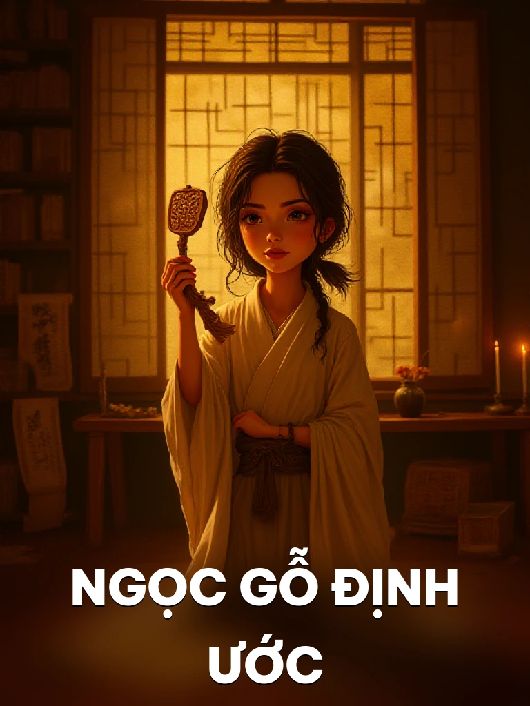 Ngọc Gỗ Định Ước