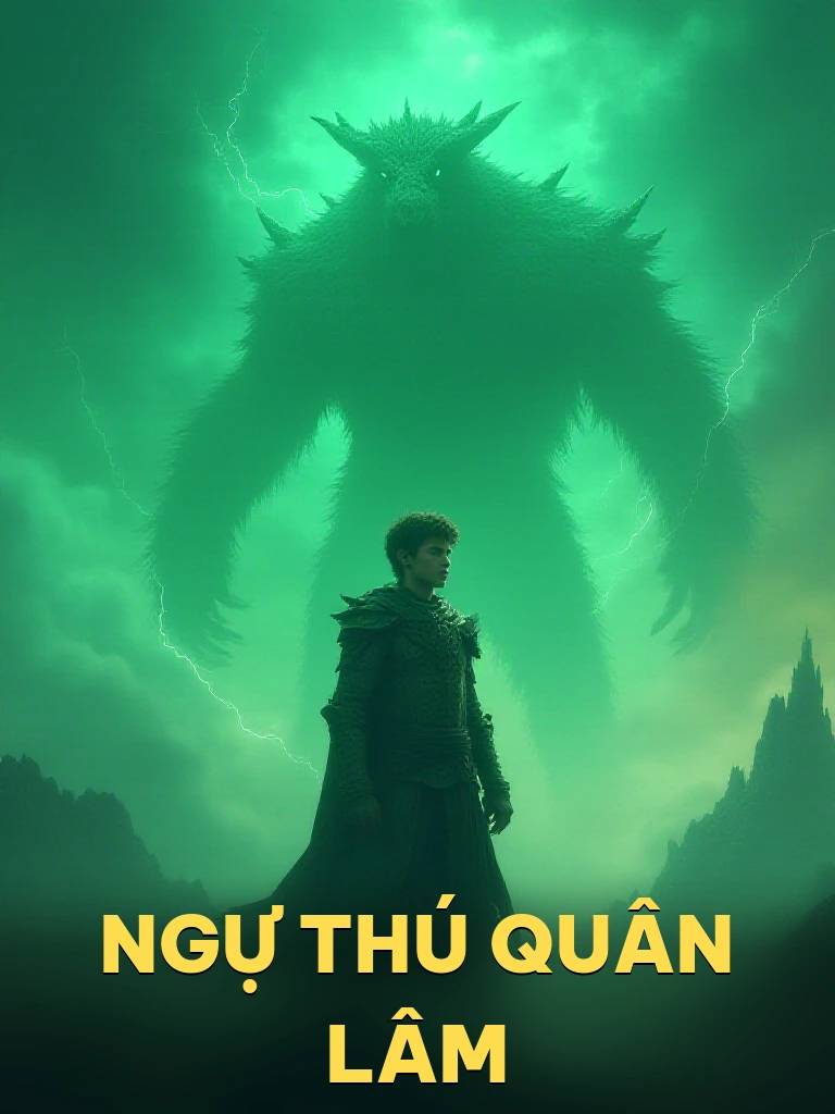 Ngự Thú Quân Lâm