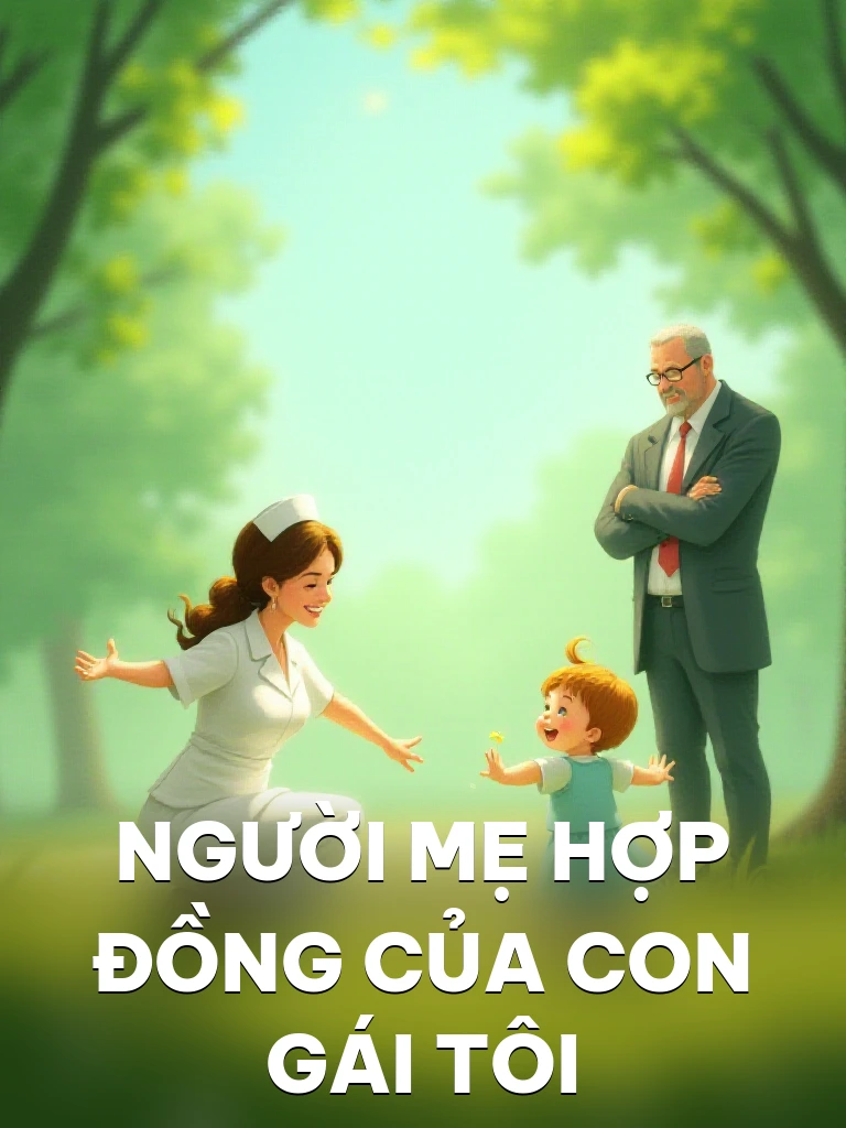 Người Mẹ Hợp Đồng Của Con Gái Tôi