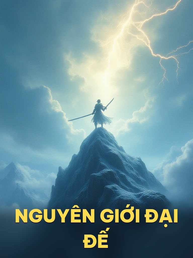 Nguyên Giới Đại Đế