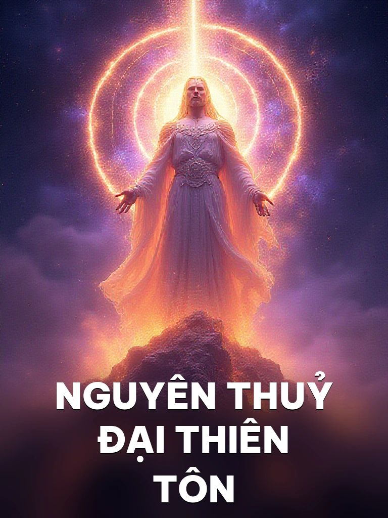 Nguyên Thuỷ Đại Thiên Tôn