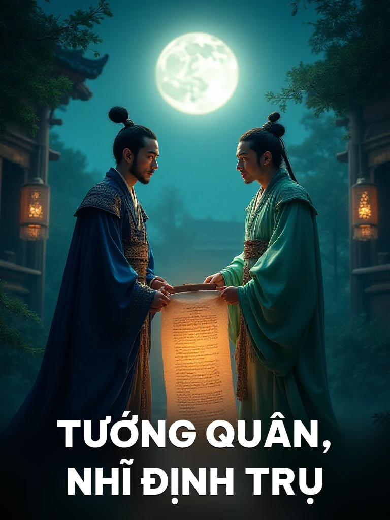 Tướng Quân, Nhĩ Định Trụ