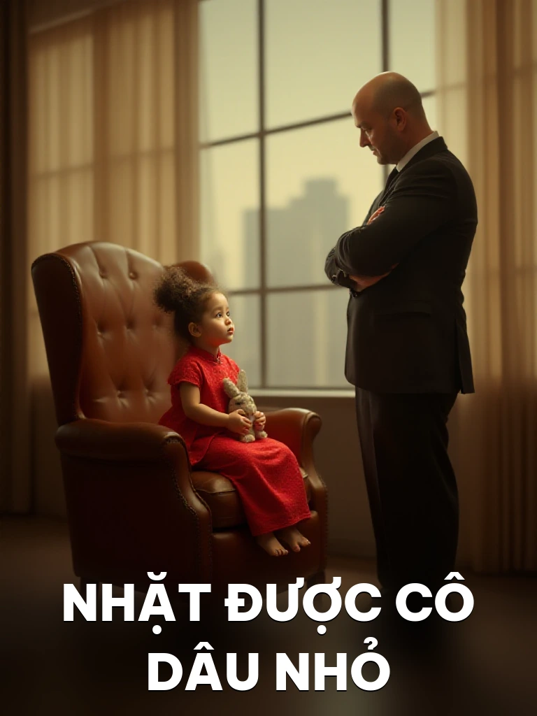 Nhặt Được Cô Dâu Nhỏ