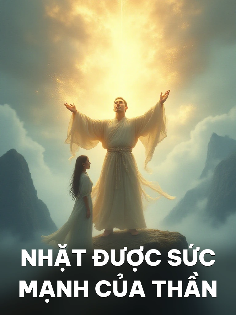 Nhặt Được Sức Mạnh Của Thần