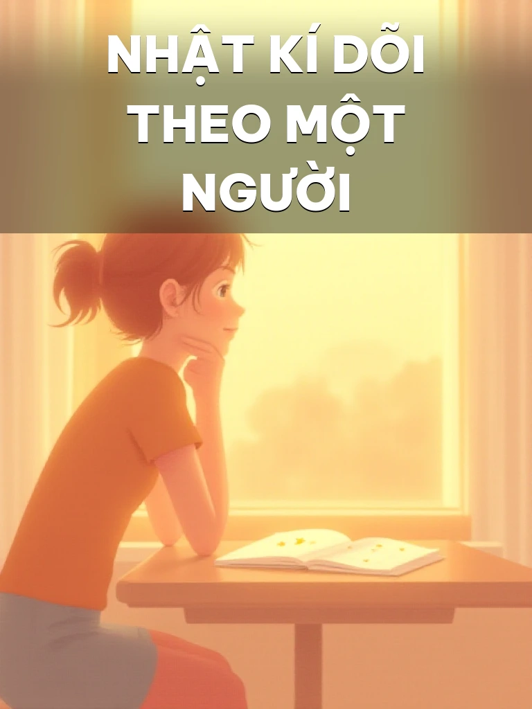 Nhật Kí Dõi Theo Một Người