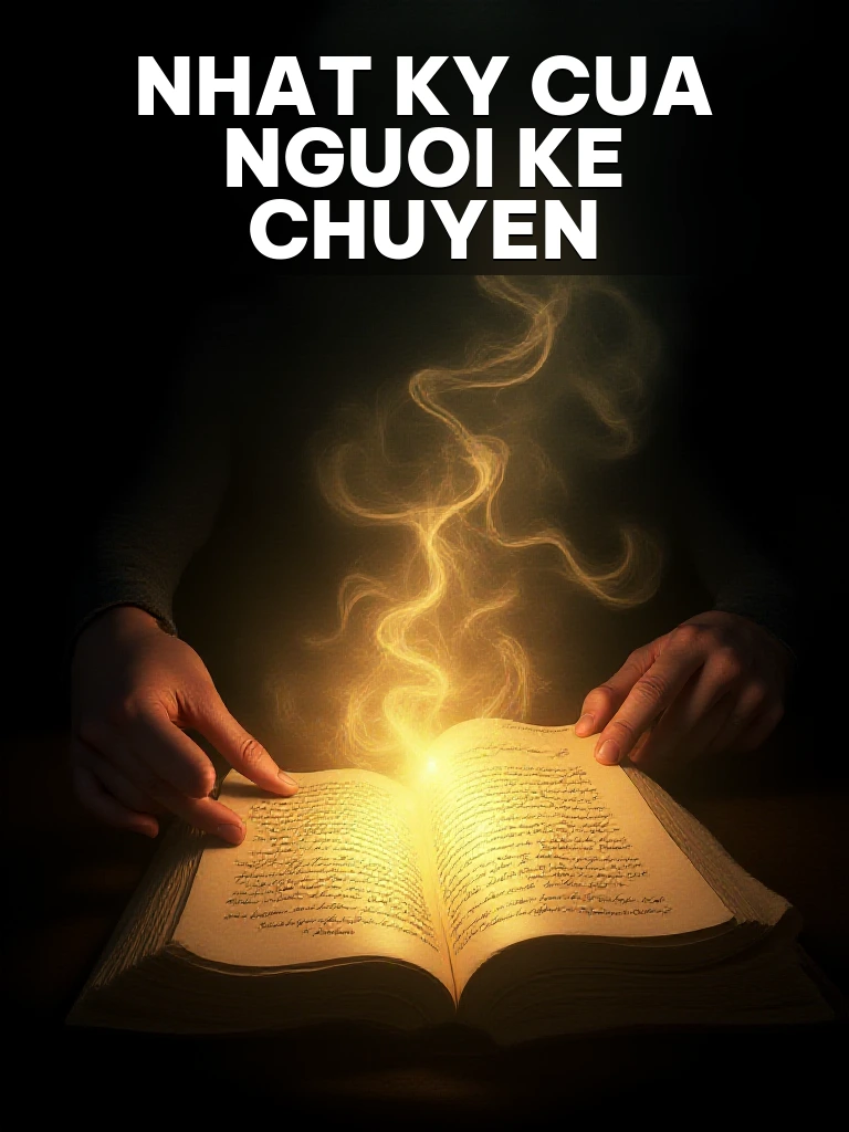 Nhật Ký Của Người Kể Chuyện