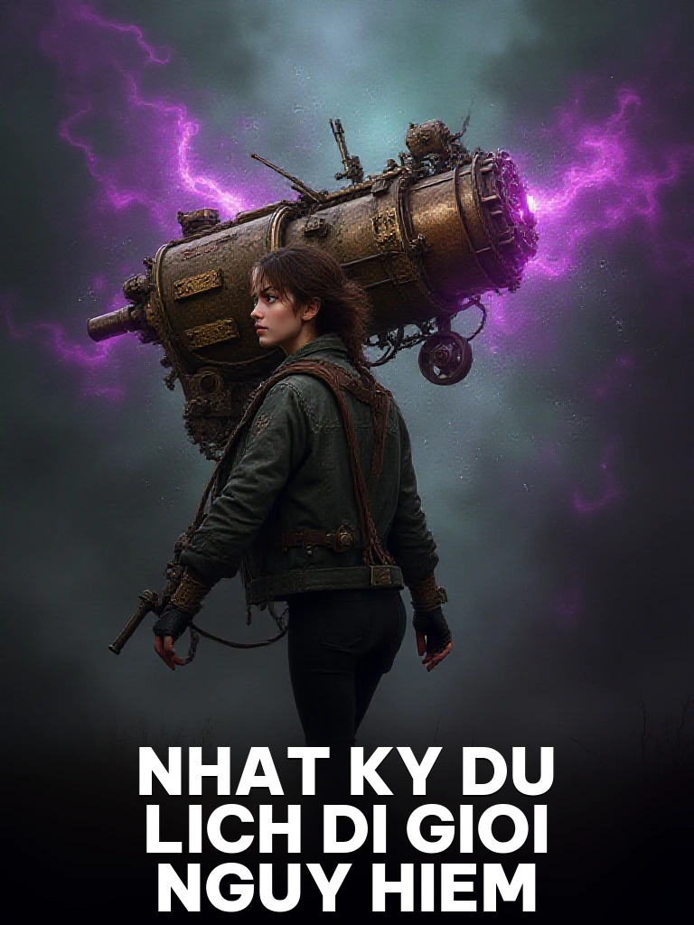 Nhật Ký Du Lịch Dị Giới Nguy Hiểm