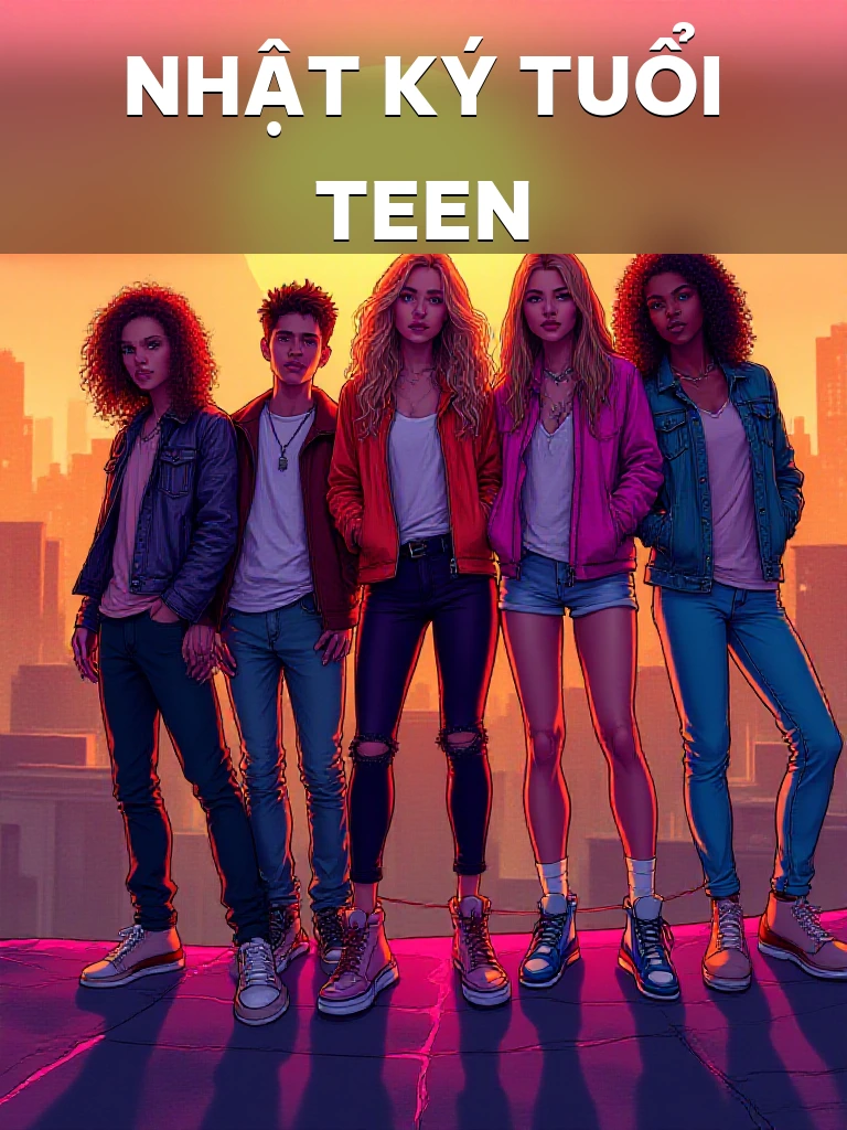 Nhật Ký Tuổi Teen