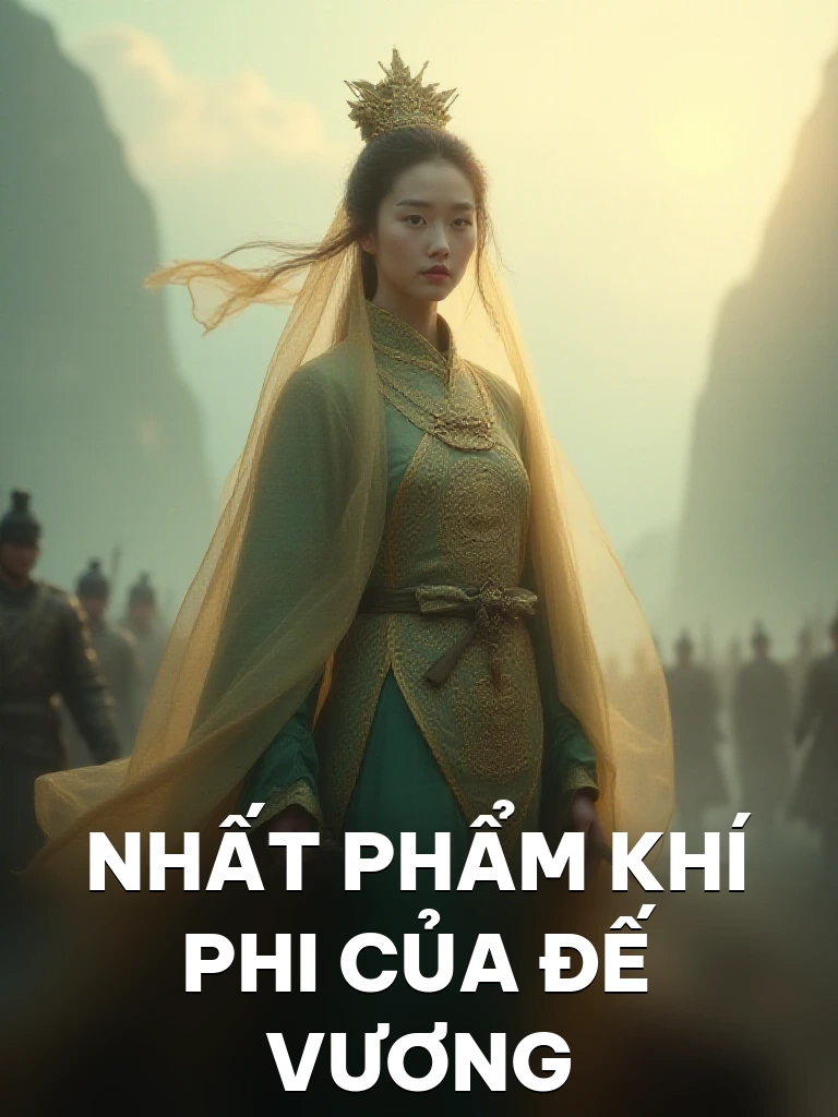Nhất Phẩm Khí Phi Của Đế Vương
