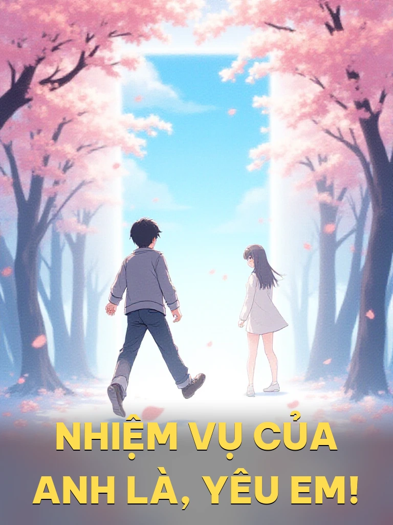 Nhiệm Vụ Của Anh Là, Yêu Em!