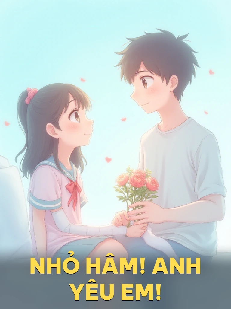 Nhỏ Hâm! Anh Yêu Em!