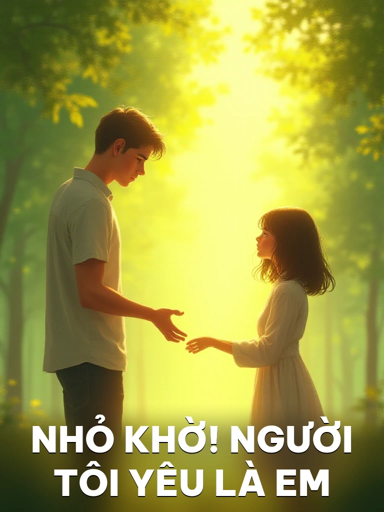Nhỏ Khờ! Người Tôi Yêu Là Em