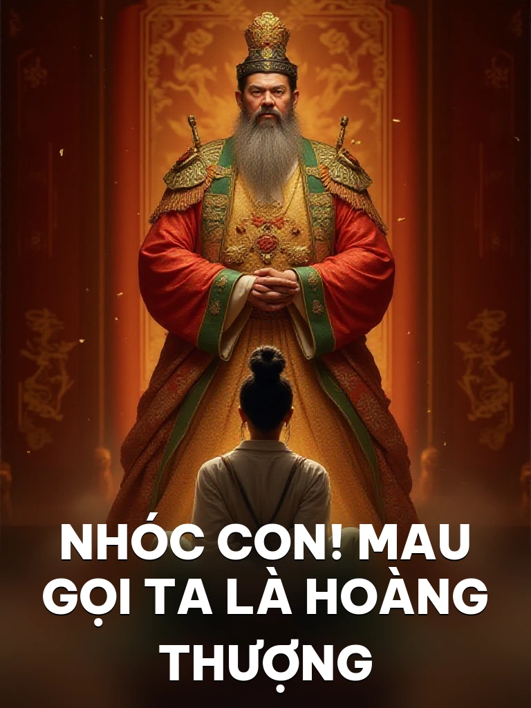 Nhóc Con! Mau Gọi Ta Là Hoàng Thượng
