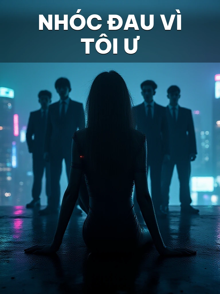 Nhóc Đau Vì Tôi Ư