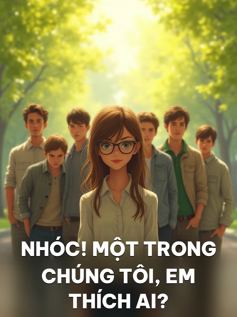 Nhóc! Một Trong Chúng Tôi, Em Thích Ai?