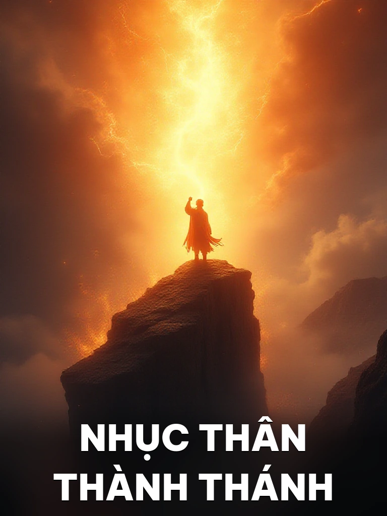 Nhục Thân Thành Thánh