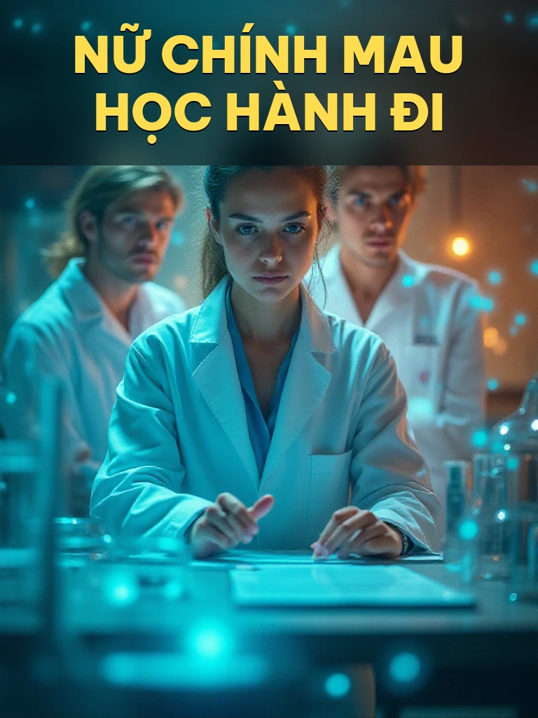 Nữ Chính Mau Học Hành Đi