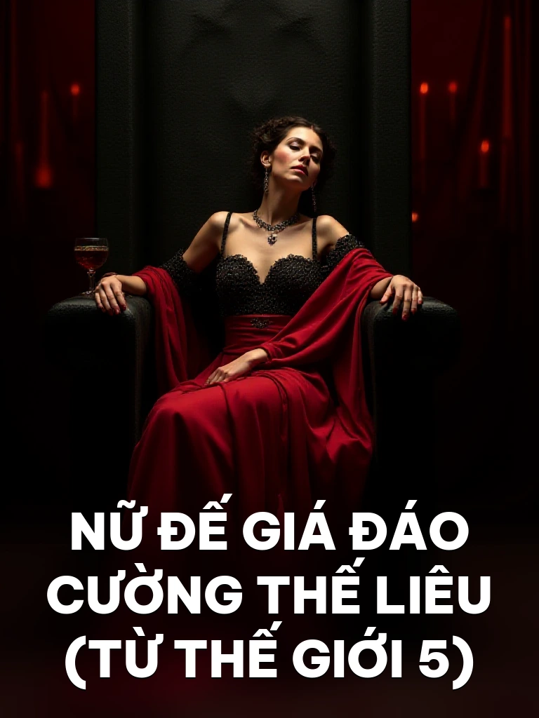 Nữ Đế Giá Đáo Cường Thế Liêu (Từ Thế Giới 5)