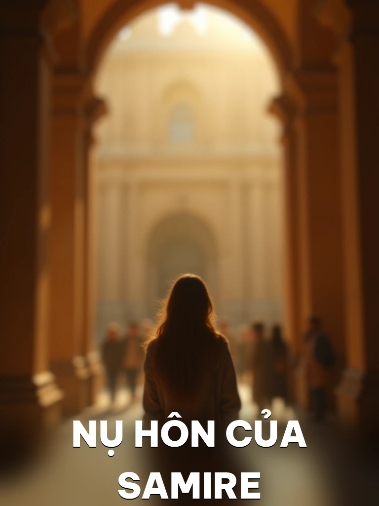 Nụ Hôn Của Samire