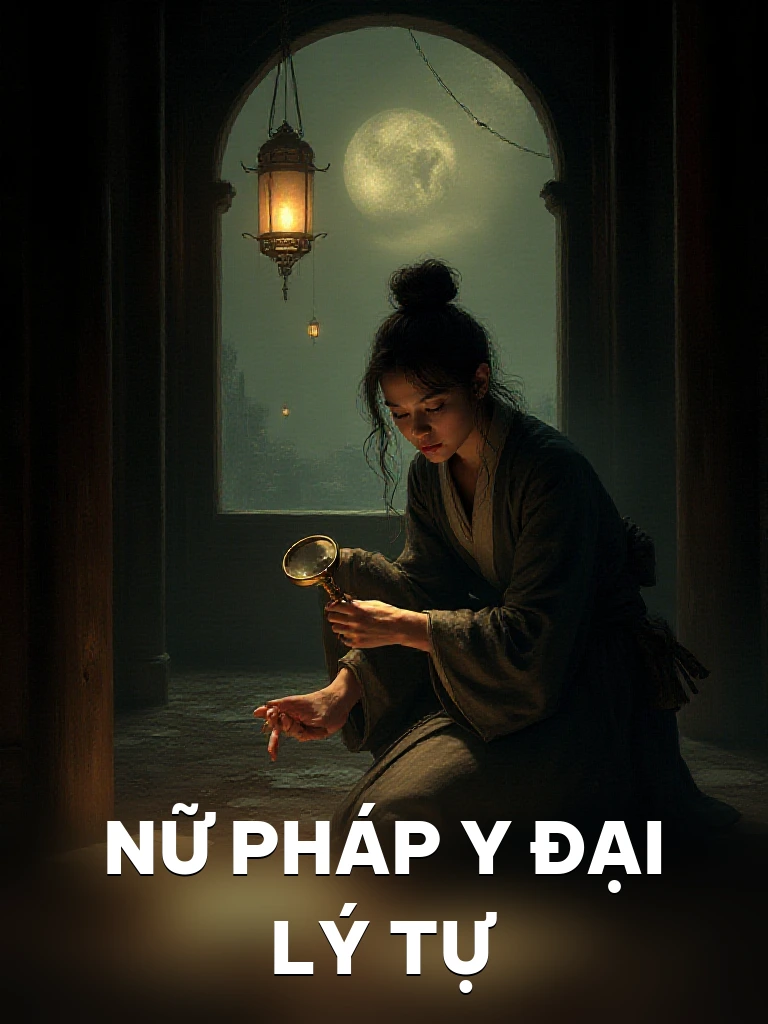 Nữ Pháp Y Đại Lý Tự