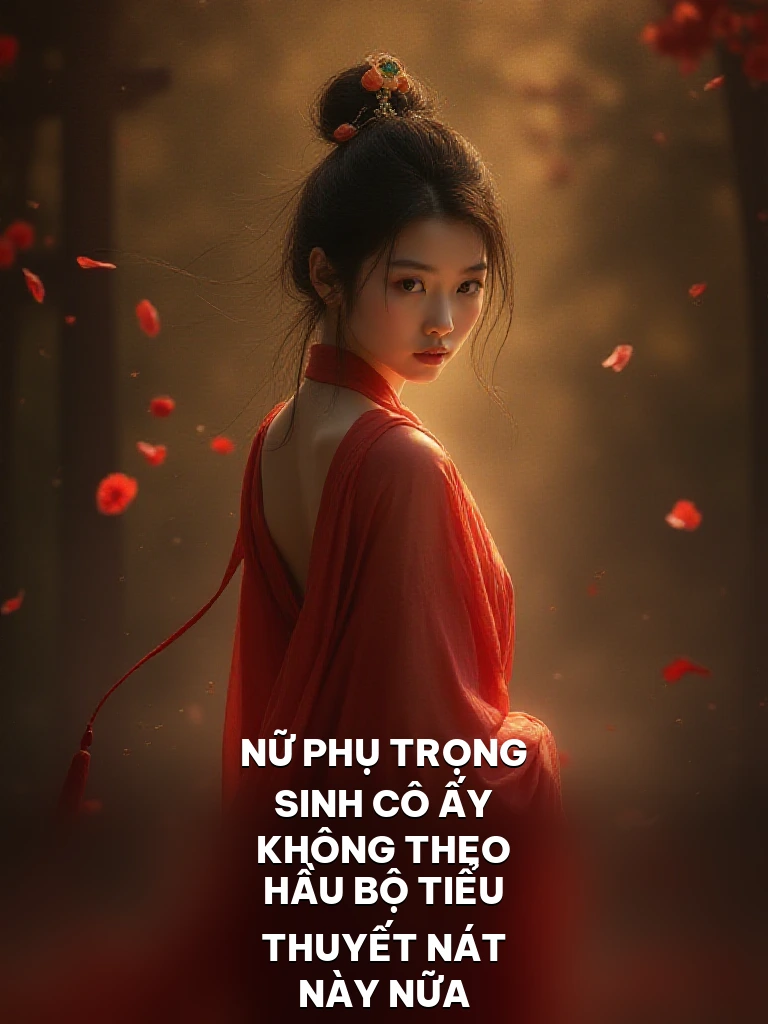 Nữ Phụ Trọng Sinh Cô Ấy Không Theo Hầu Bộ Tiểu Thuyết Nát Này Nữa