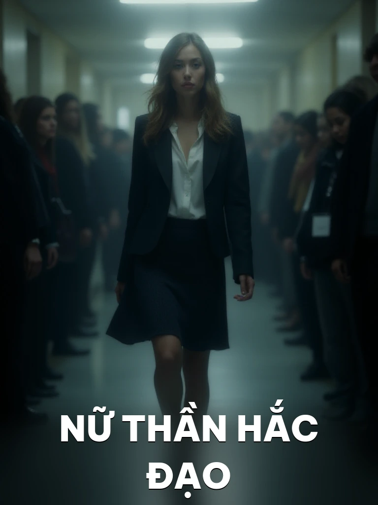 Nữ Thần Hắc Đạo