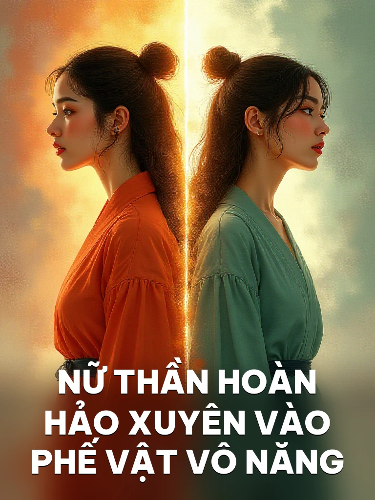 Nữ Thần Hoàn Hảo Xuyên Vào Phế Vật Vô Năng