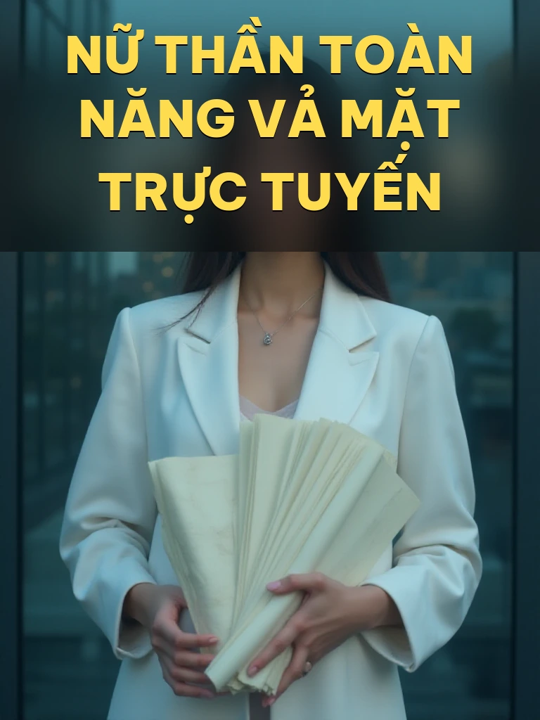 Nữ Thần Toàn Năng Vả Mặt Trực Tuyến