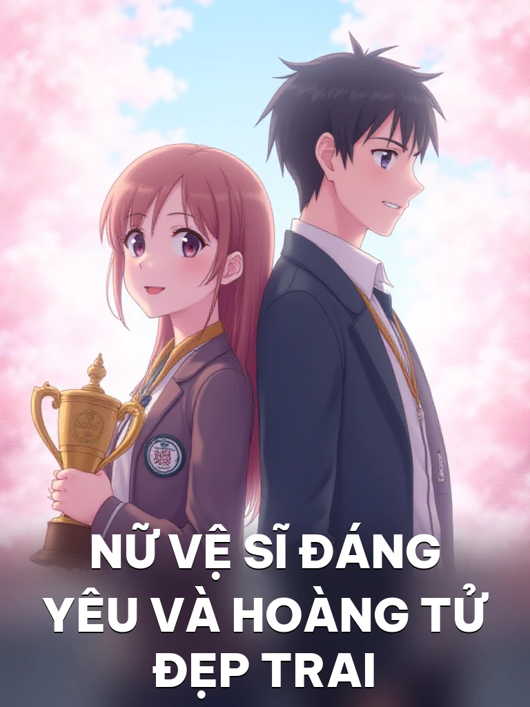 Nữ Vệ Sĩ Đáng Yêu Và Hoàng Tử Đẹp Trai