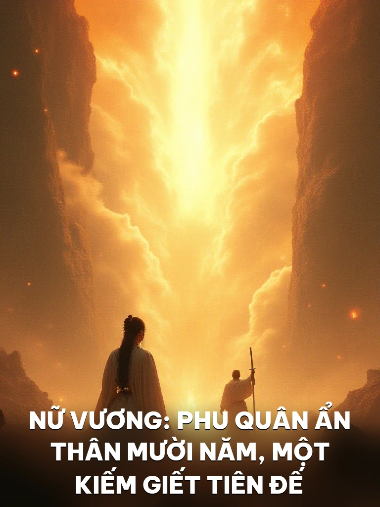 Nữ Vương: Phu Quân Ẩn Thân Mười Năm, Một Kiếm Giết Tiên Đế