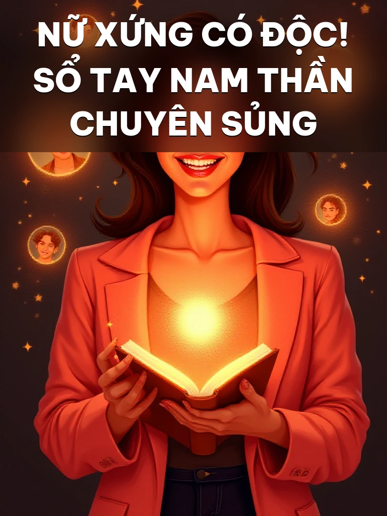 Nữ Xứng Có Độc! Sổ Tay Nam Thần Chuyên Sủng