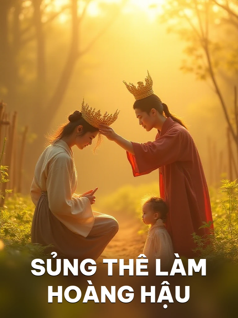 Sủng Thê Làm Hoàng Hậu