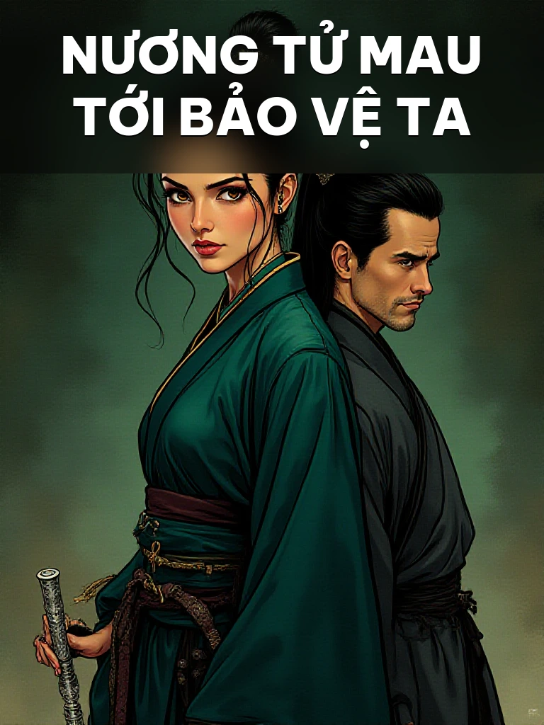 Nương Tử Mau Tới Bảo Vệ Ta