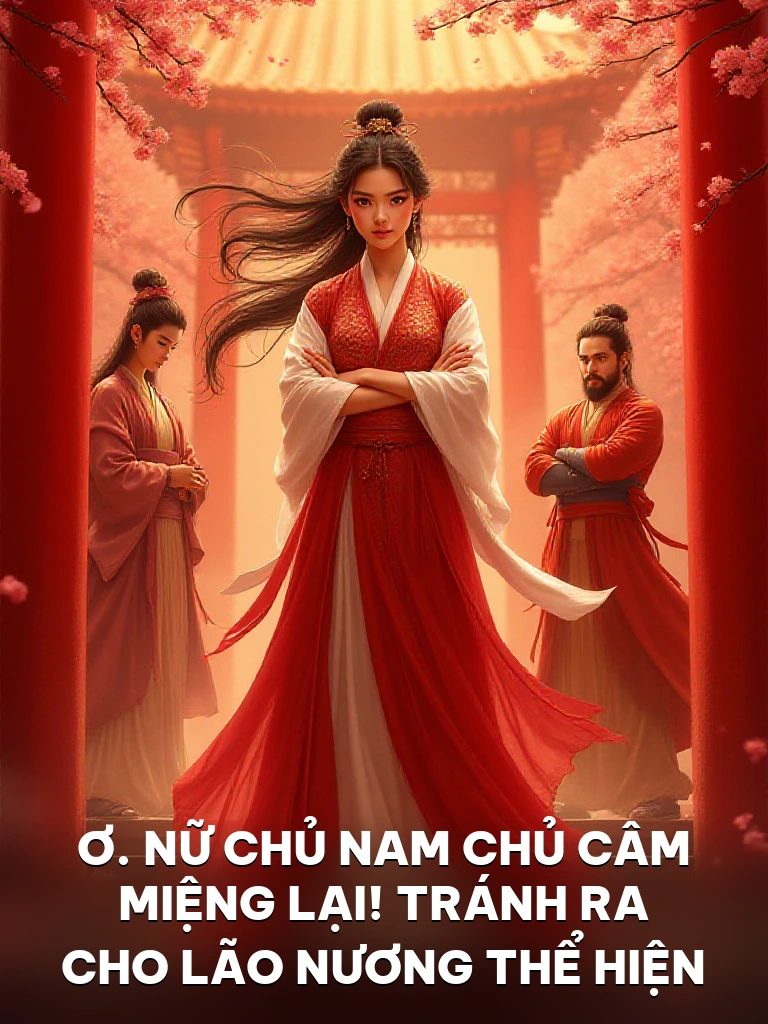 Ơ. Nữ Chủ Nam Chủ Câm Miệng Lại! Tránh Ra Cho Lão Nương Thể Hiện