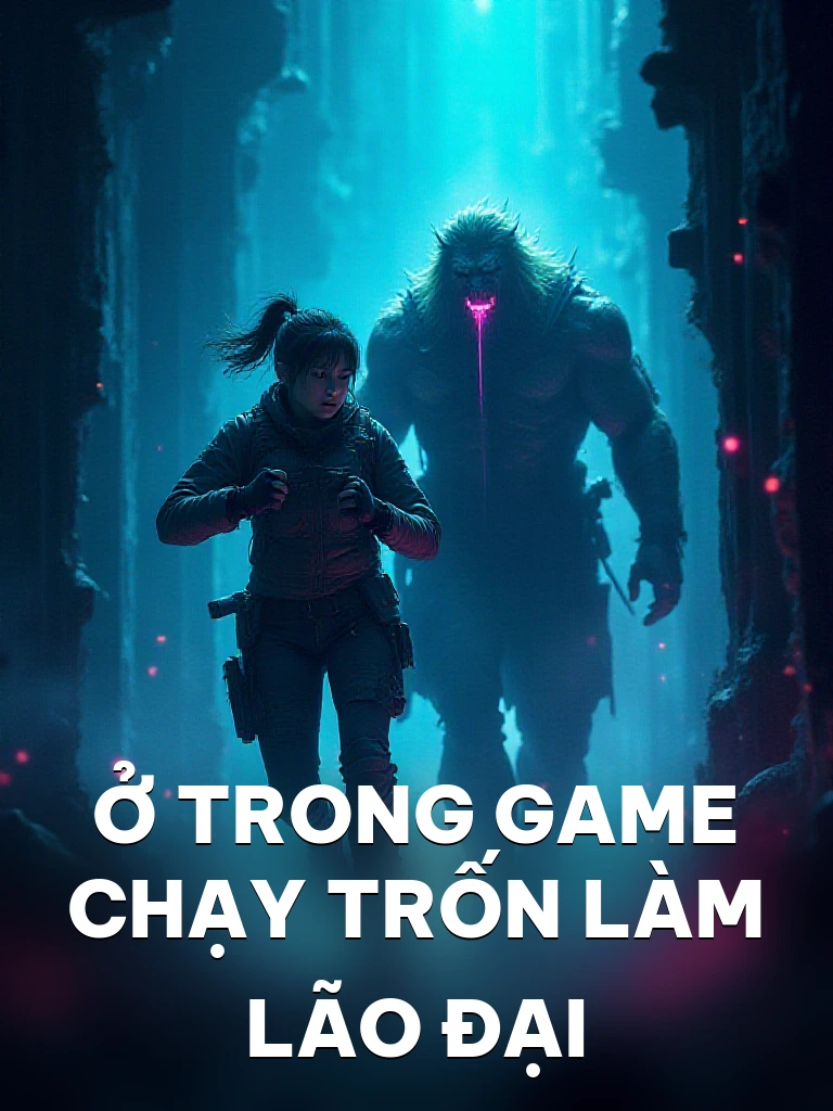 Ở Trong Game Chạy Trốn Làm Lão Đại